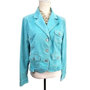 Vintage Aeropostale Corduroy Jacket Multi‎ pocket rugged Y2K size large